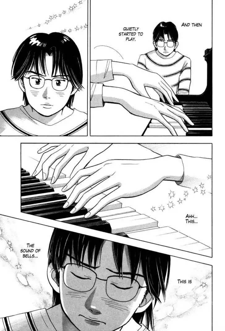 Piano no mori Chapter 70 14